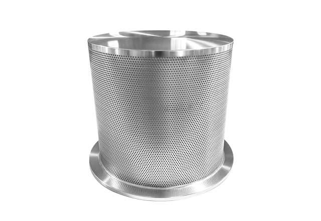 Flanged Stainless Steel Filter